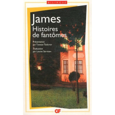 Histoires de fantômes. Sir Edmund Orme ; Le coin plaisant, Edition bilingue français-anglais - James Henry ; Todorov Tzvetan ; Servicen Louise