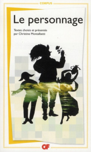 Le personnage - Montalbetti Christine