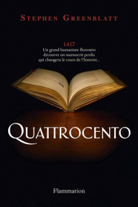Quattrocento - Greenblatt Stephen ; Arnaud Cécile