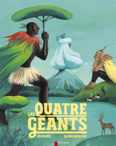 Les quatre géants - ZEMANEL/BUREAU