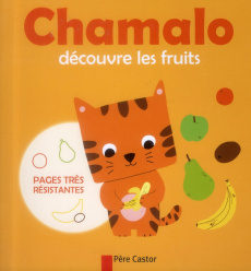 Chamalo découvre les fruits - Billet Marion