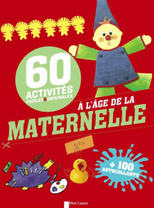 60 activités faciles et originales. Activités à l'âge de la maternelle - Pied Savine