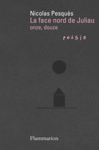 La face nord de Juliau. Onze, douze - Pesquès Nicolas