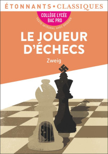 Le Joueur d'échecs - Zweig Stefan ; Meur Diane ; Clavel Fabien