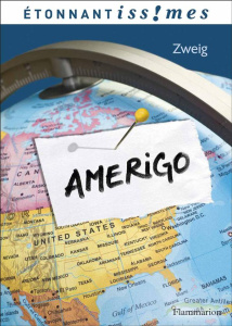 Amerigo. Récit d'une erreur historique - Zweig Stefan ; Landes Elisabeth
