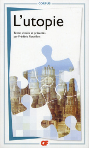 L'utopie - Rouvillois Frédéric