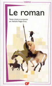 Le roman - Piégay-Gros Nathalie