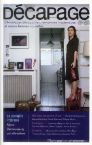 Décapage N° 46, Hiver-Printemps 2013 - Gendarme Jean-Baptiste