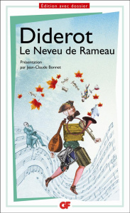Le Neveu de Rameau - Diderot Denis ; Bonnet Jean-Claude