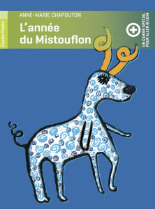 L'année du Mistouflon - Chapouton Anne-Marie ; Franquin Gérard