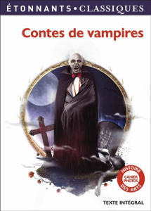 Contes de vampires - Després Stéphane