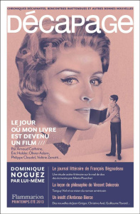Décapage N° 47, Printemps-été 2013 : Le jour où mon livre est devenu un film - Gendarme Jean-Baptiste