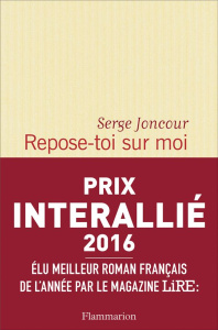 Repose-toi sur moi - Joncour Serge