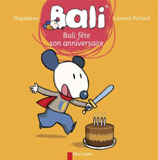 Bali Tome 23 : Bali fête son anniversaire - RICHARD/MAGDALENA