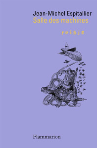 Salles des machines - Espitallier Jean-Michel