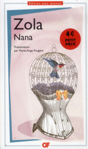 Nana - Zola Emile ; Fougère Marie-Ange