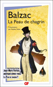 La peau de chagrin - Balzac Honoré de ; Satiat Nadine