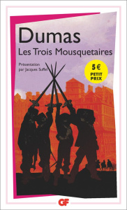 Les Trois Mousquetaires - Dumas Alexandre ; Suffel Jacques ; Ledda Sylvain