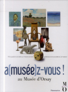 A(musée)z-vous au musée d'Orsay - COLLECTIF