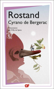 Cyrano de Bergerac - Rostand Edmond ; Spens Willy