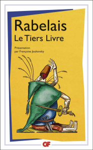 Le Tiers Livre - Rabelais François ; Joukovsky Françoise