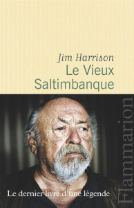 Le Vieux Saltimbanque - Harrison Jim ; Matthieussent Brice