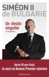 Un destin singulier. Autobiographie - COURTOIS