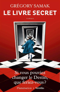 Le livre secret - Samak Gregory