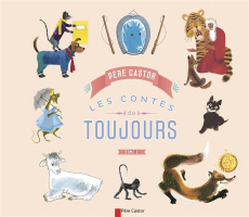 LES CONTES DE TOUJOURS - COLLECTIF