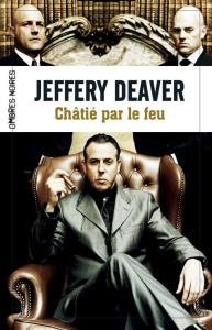 Châtié par le feu - Deaver Jeffery ; Chambon Perrine