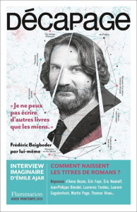 Décapage N° 52, hiver printemps 2015 - Gendarme Jean-Baptiste