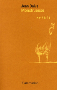 Monstrueuse - Daive Jean