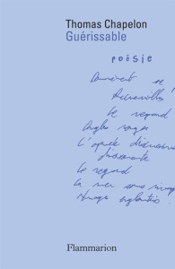 Guérissable - Chapelon Thomas