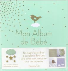 Mon album de bébé - Curt Claire