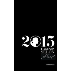 L'agenda 2015 selon Karl - Lagerfeld Karl
