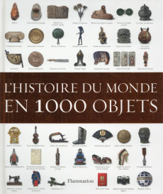 L'histoire du monde en 1000 objets - McIntosh Jane ; Chrisp Peter ; Parker Philip ; Def