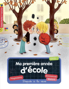 Ma première année d'école Tome 2 - MAGDALENA/RISTORD