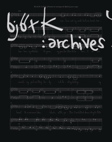 Bjork : archives. Coffret en 5 volumes - Biesenbach Klaus