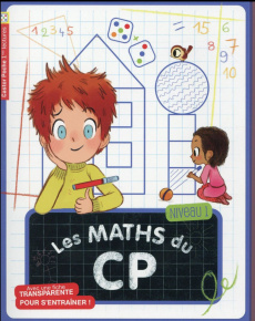 Les maths du CP niveau 1 - Laforgue Marie-Pierre ; Ristord Emmanuel