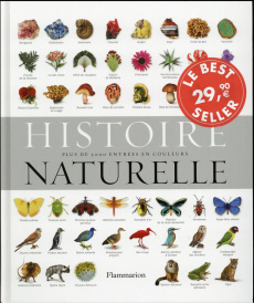 Histoire naturelle. Plus de 5000 entrées en couleurs - COLLECTIF