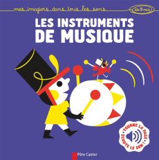 Les instruments de musique - Dexet Hector