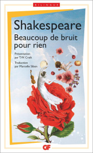 Beaucoup de bruit pour rien - Shakespeare William ; Sibon Marcelle ; Craik T-W