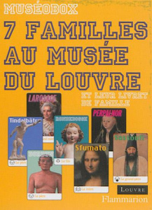 7 familles au musée du Louvre - Iturralde Laetitia