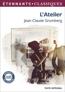 L'atelier - Grumberg Jean-Claude ; Cassou-Noguès Anne ; Langen