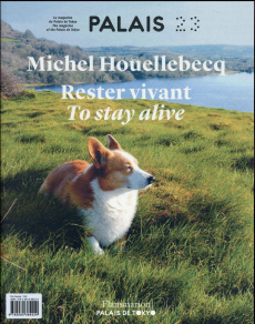 Rester vivant. Catalogue de l'exposition au Palais de Tokyo - Houellebecq Michel