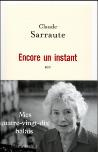 Encore un instant - Sarraute Claude
