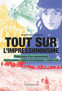 Tout sur l'impressionnisme. Panorama d'un mouvement ; oeuvres phares, repères chronologiques, notion - Bouruet-Aubertot Véronique ; Blin Sylvie