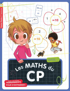 Les maths du CP niveau 2 - Laforgue Marie-Pierre ; Ristord Emmanuel