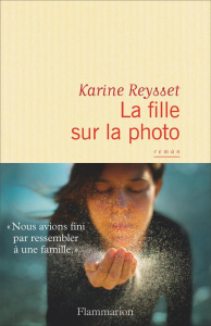 La fille sur la photo - Reysset Karine
