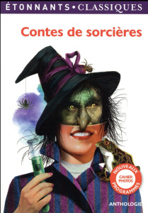 Contes de sorcières - Foissier Sébastien ; Després Stéphane ; Jullier La